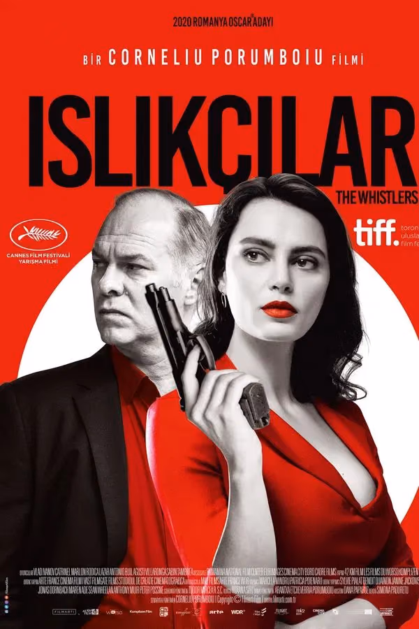 The Whistlers (2019)