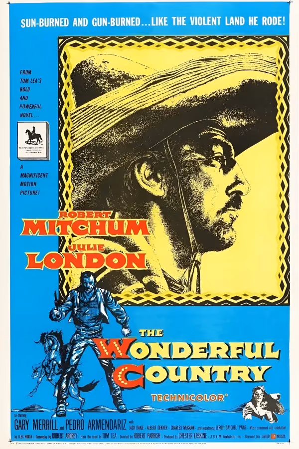 The Wonderful Country (1959)