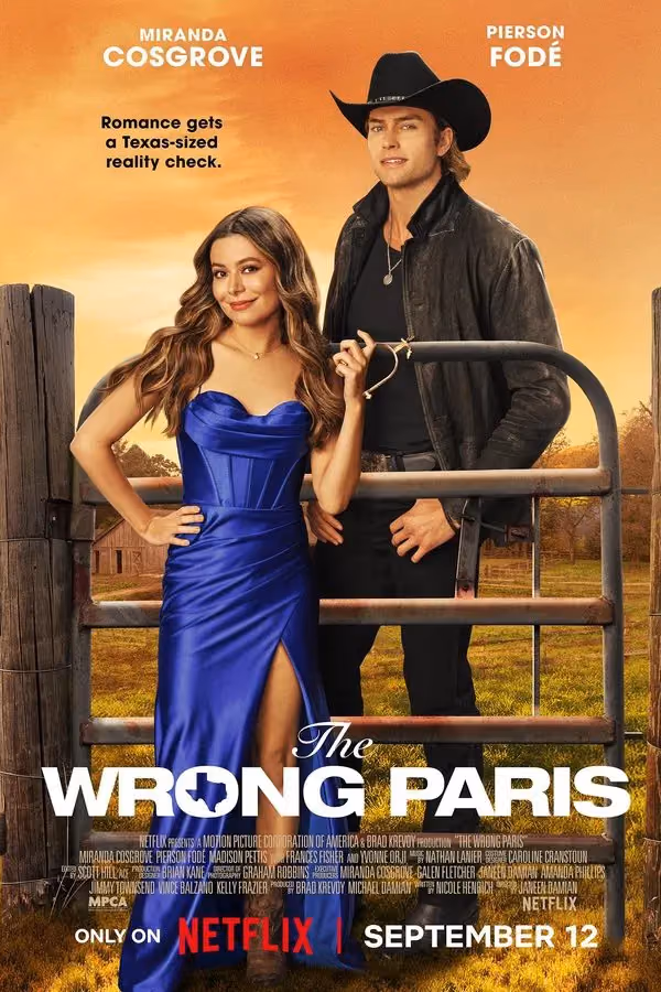 The Wrong Paris (2025)