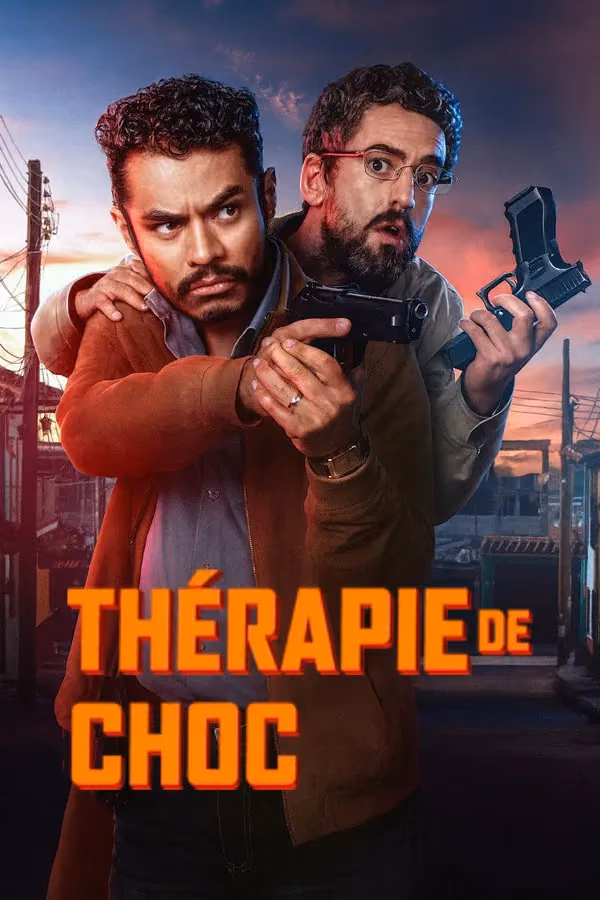 Thérapie de choc - A Time For Bravery (2025)