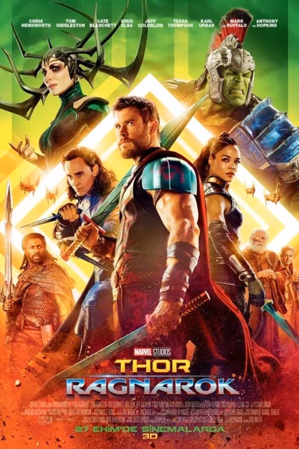 Thor: Ragnarok (2017)