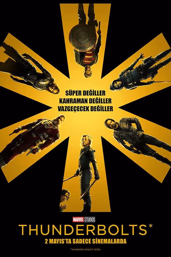 Thunderbolts* (2025)