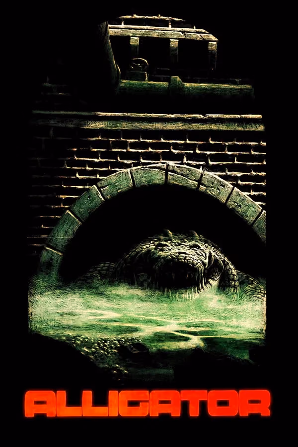 Timsah - Alligator (1980)