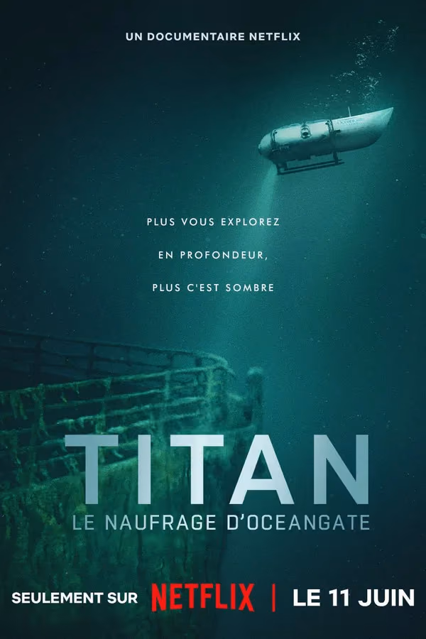 Titan : Le naufrage d'OceanGate (2025)