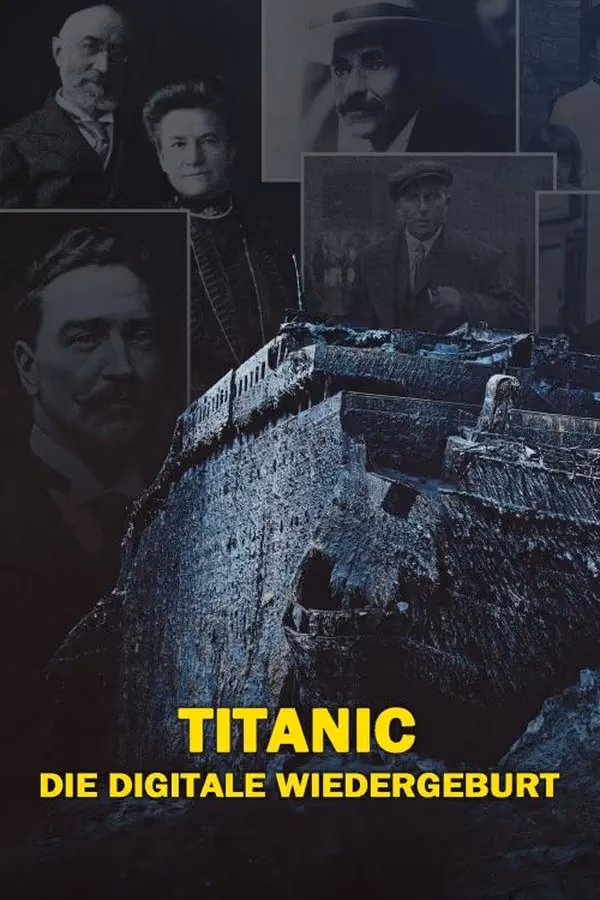 Titanic: Die digitale Wiedergeburt (2025)