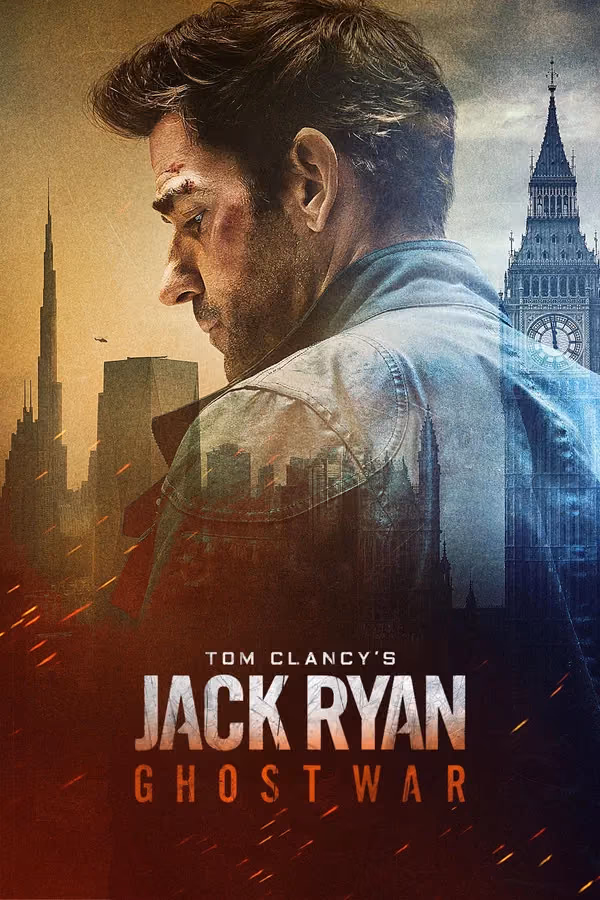 Tom Clancy's Jack Ryan: Ghost War (2026)