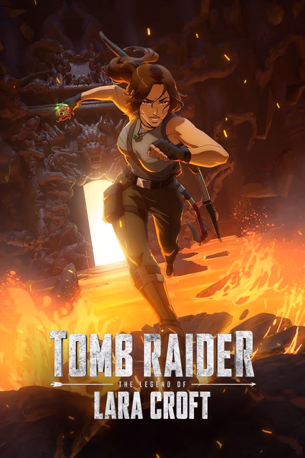 Tomb Raider: The Legend of Lara Croft