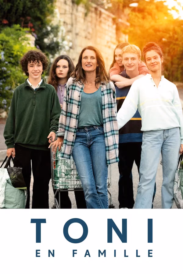 Toni, en famille (2023)