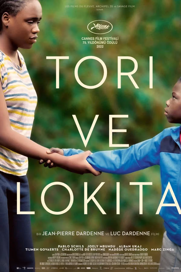 Tori ve Lokita (2022)