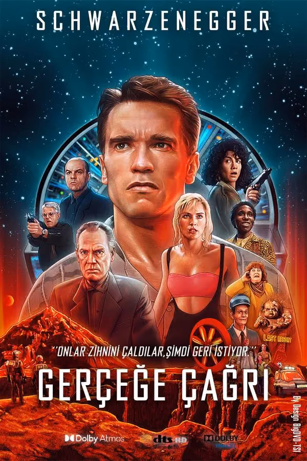 Total Recall (1990)