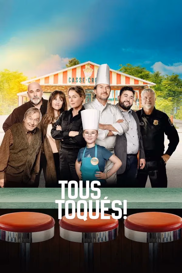 Tous toqués ! (2024)
