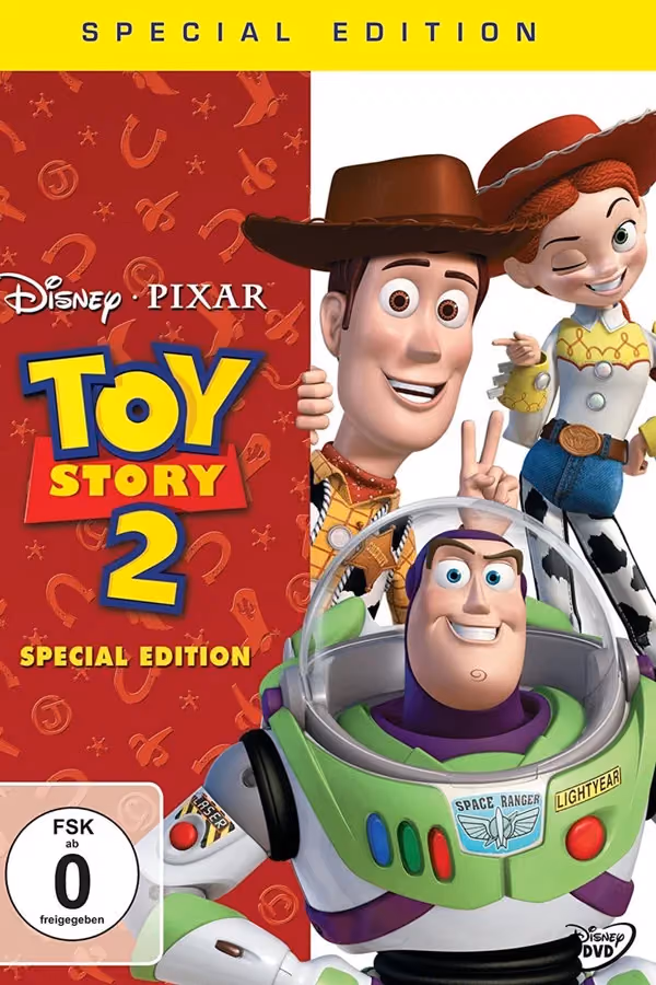 Toy Story 2 (1999)
