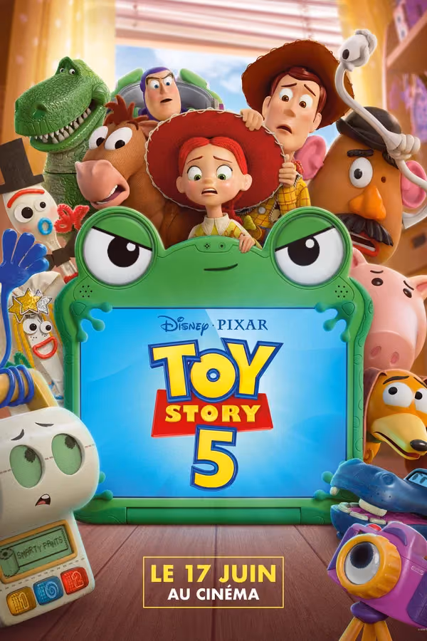 Toy Story 5 (2026)