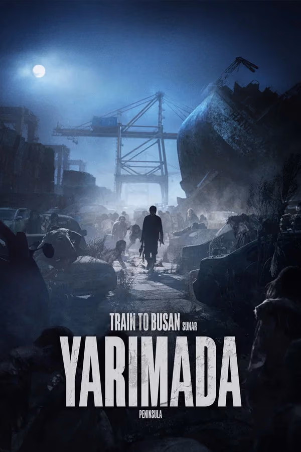 Train To Busan 2 Peninsula (2020)