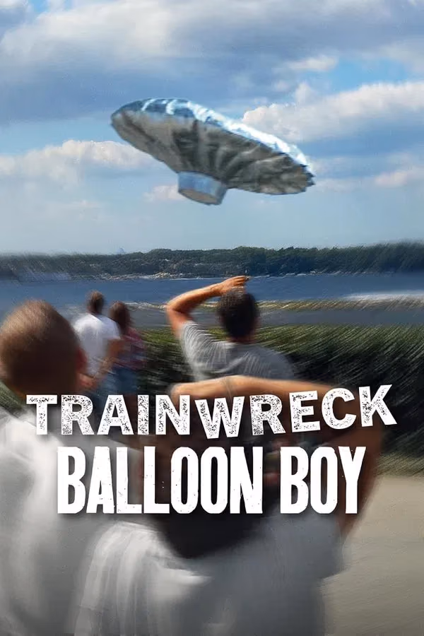 Trainwreck: Der Ballon-Junge - Trainwreck: Balloon Boy (2025)