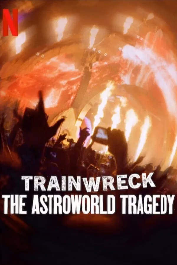 TRAINWRECK: TRAGÖDIE BEIM ASTROWORLD-FESTIVAL (2025)