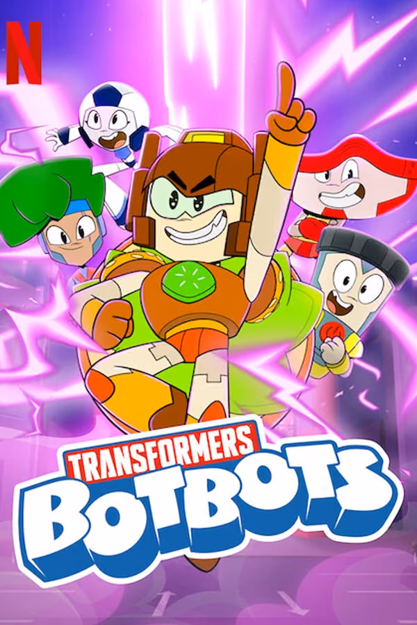 Transformers: BotBots