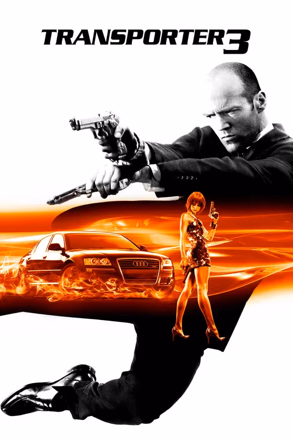 Transporter 3 (2008)