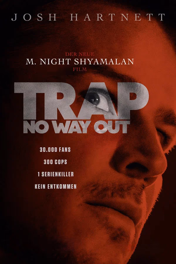 Trap: No Way Out (2024)