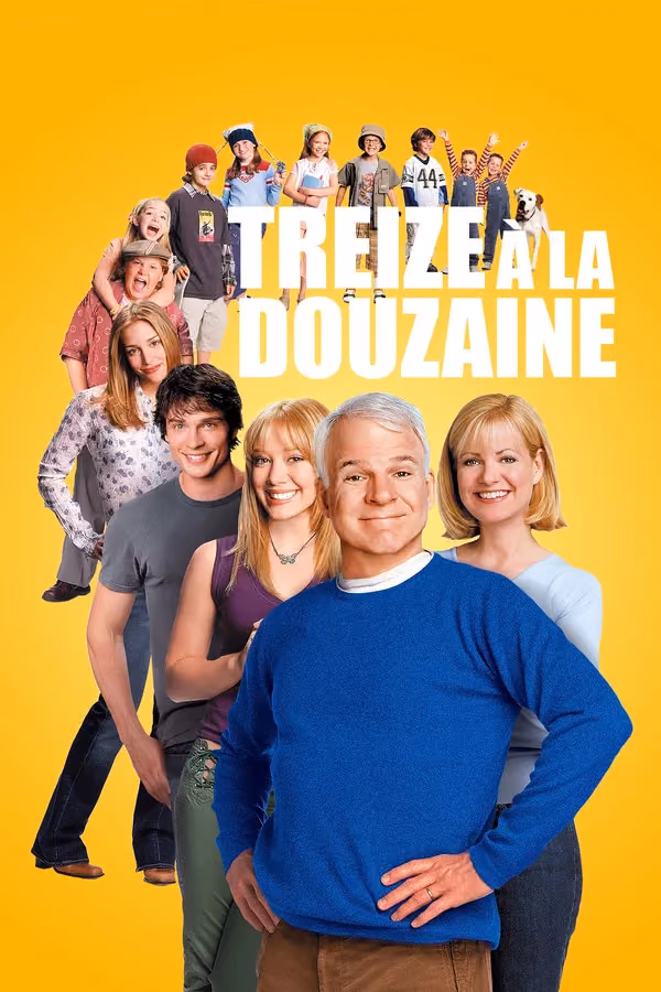 Treize à la douzaine (2003)