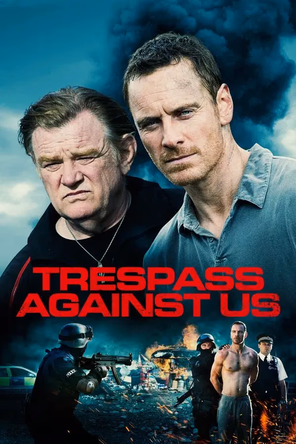Trespass Against Us (2016)