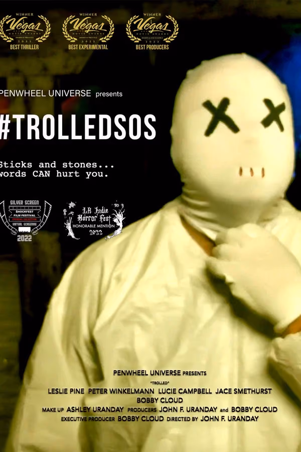Trolled (2022)