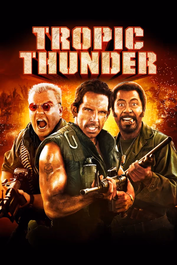 Tropic Thunder (2008)