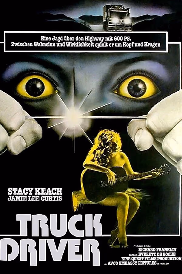 Truck Driver (1981)