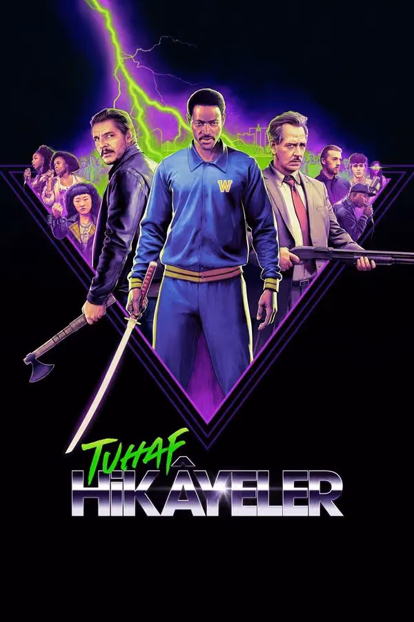 Tuhaf Hikâyeler - Freaky Tales (2025)