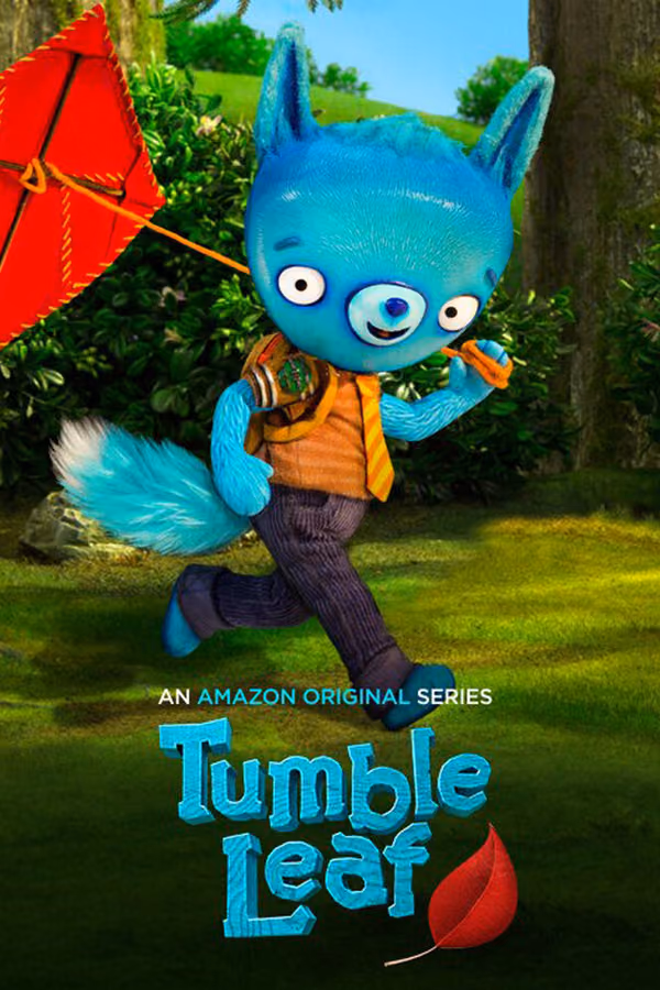 Tumble Leaf