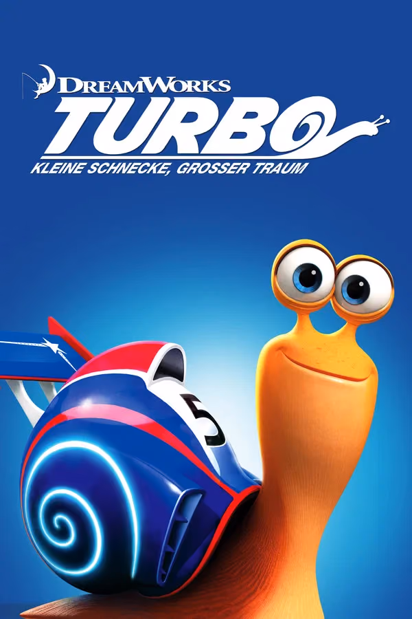 Turbo - Kleine Schnecke, großer Traum (2013)