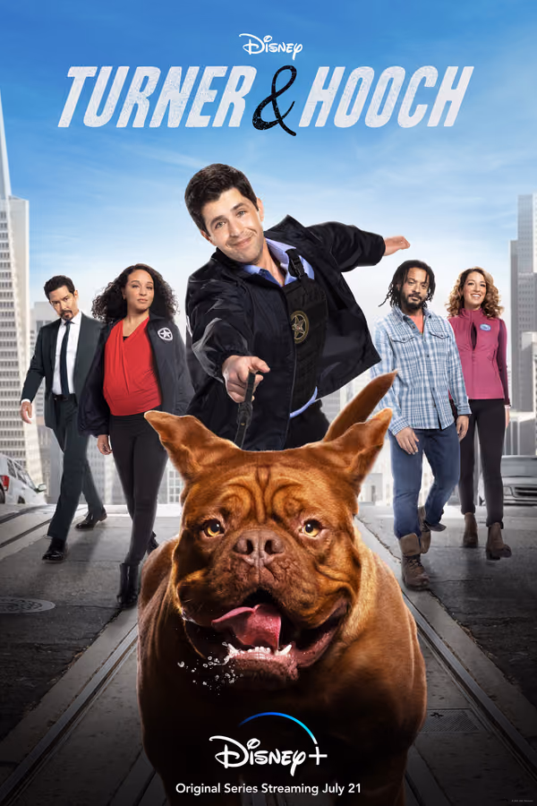 Turner & Hooch