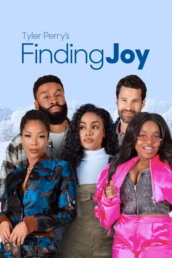 Tyler Perry's Finding Joy (2025)