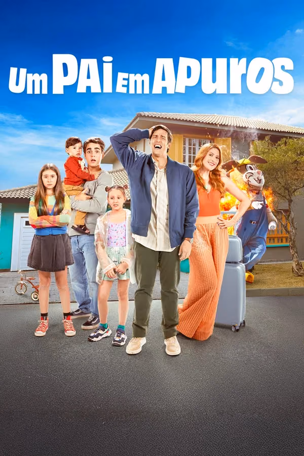 Um Pai em Apuros - Daddy’s in Trouble (2026)