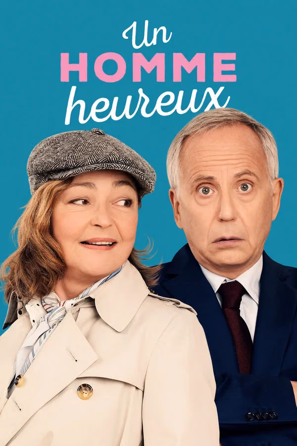 Un homme heureux (2023)