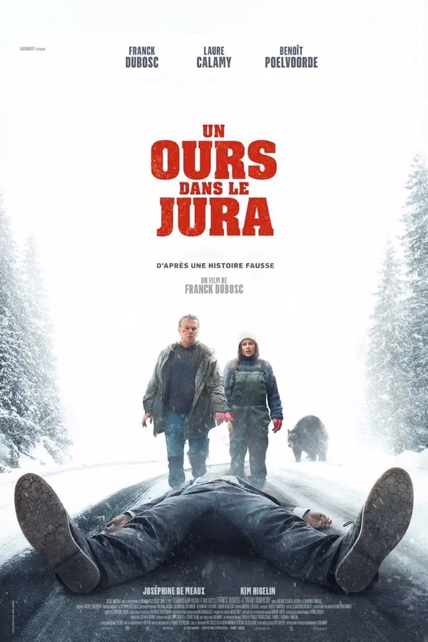 Un Ours dans le Jura (2025)