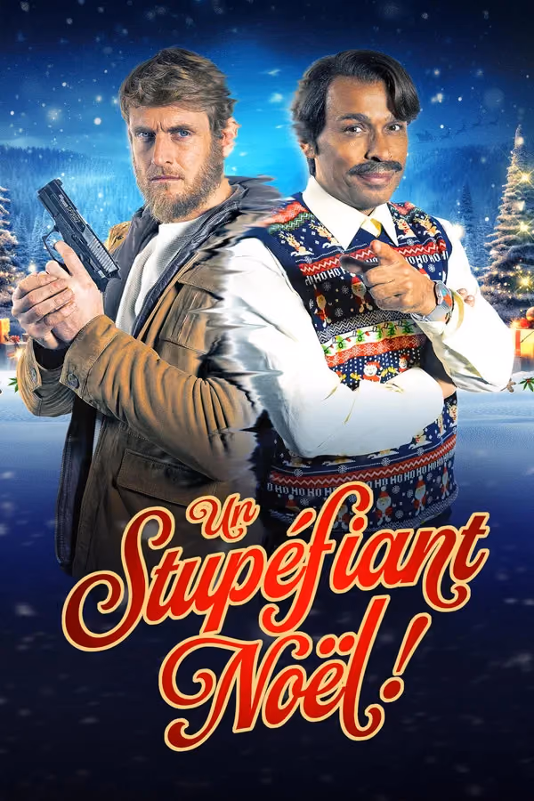 Un stupéfiant Noël ! (2023)