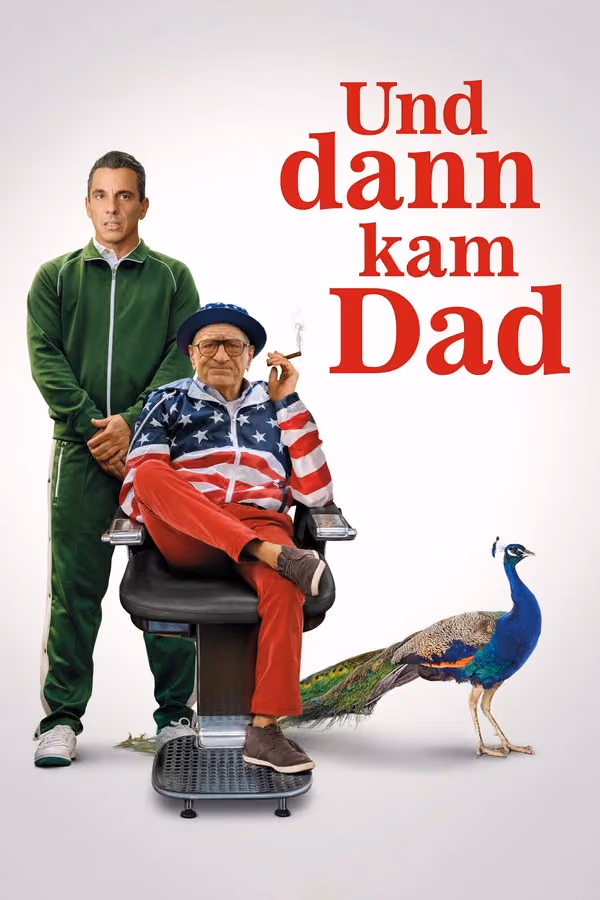 Und dann kam Dad (2023)