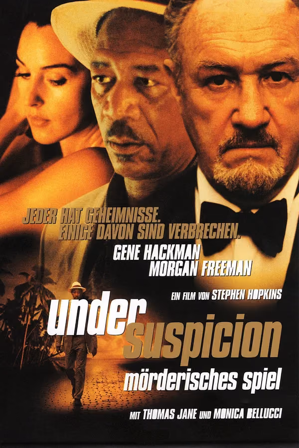 Under Suspicion (2000)