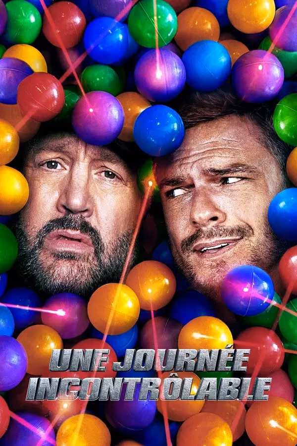 Une journée incontrôlable - Playdate (2025)