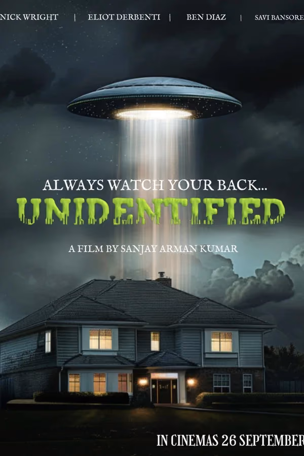 Unidentified (2024)