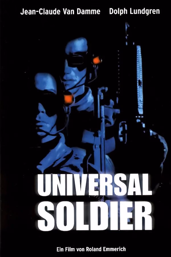 Universal Soldier (1992)