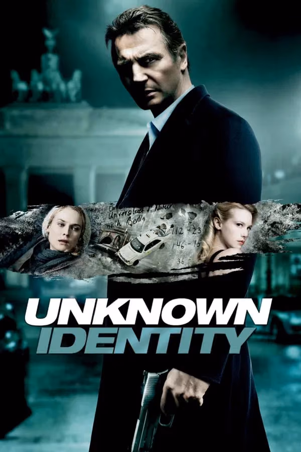 Unknown Identity (2011)