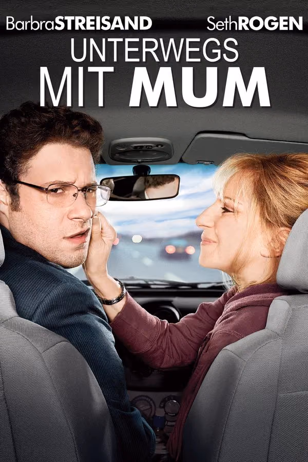 Unterwegs mit Mum (2012)
