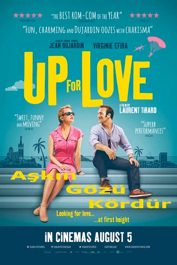 Up for Love (2016)