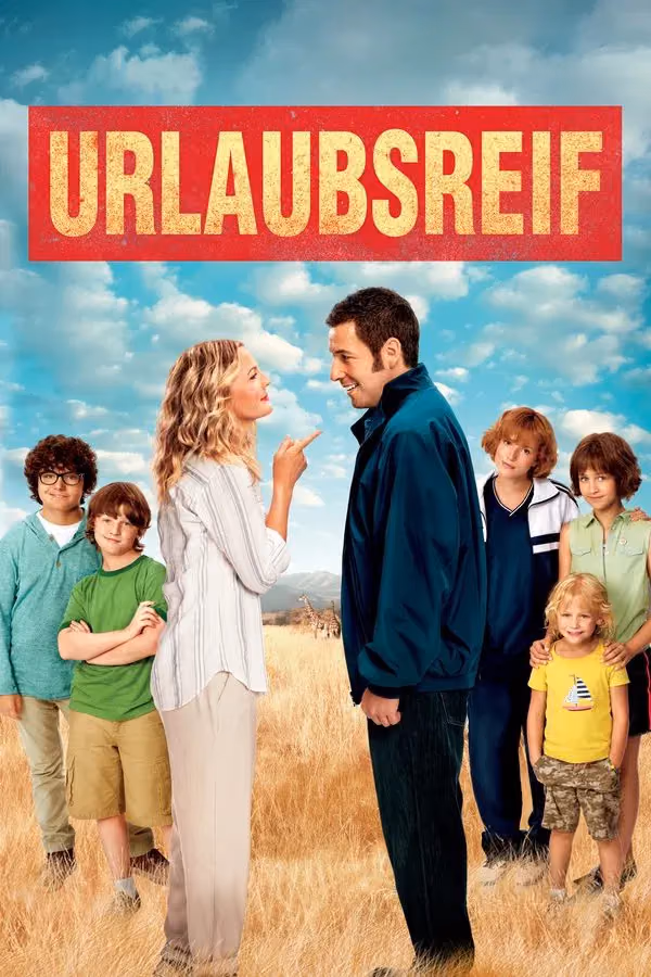Urlaubsreif (2014)