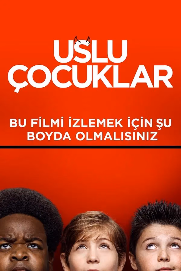 Uslu Çocuklar (2019)