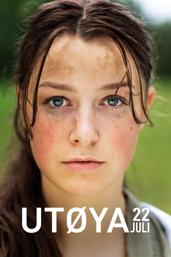 Utoya - 22 July (2018)
