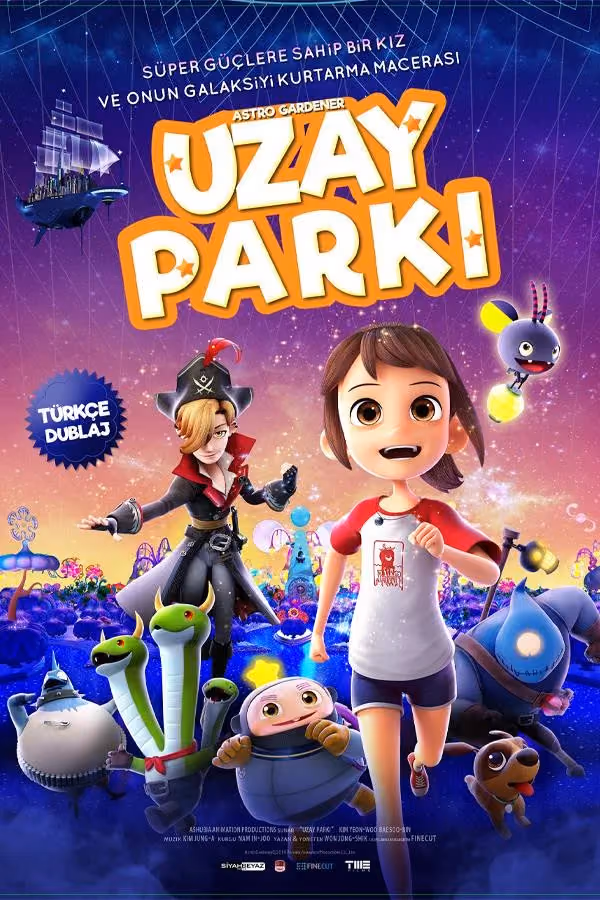 Uzay Parkı (2019)
