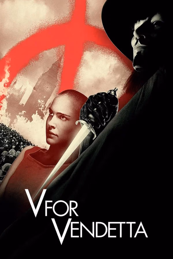 V for Vendetta (2006)